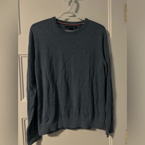 Vintage Tommy Hifiger crewneck / sweater size M women - Picture 1 of 4